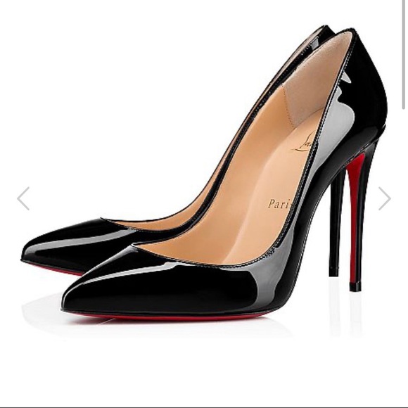 Christian Louboutin Shoes - Christian Louboutin Pigalle 120